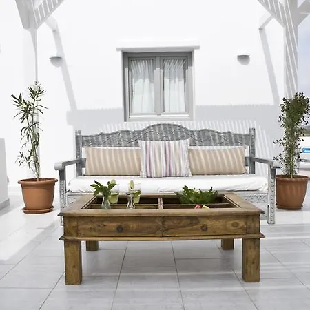 Mykonos Unique アパート Mykonos Town