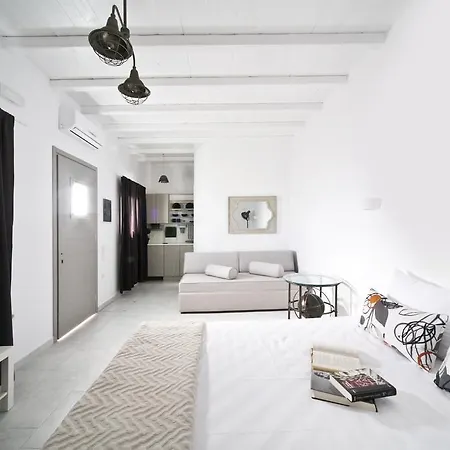 Mykonos Unique アパート