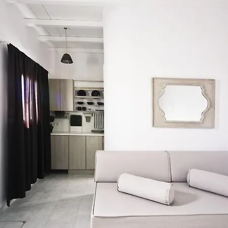 Mykonos Unique Daire *