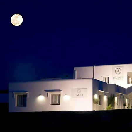 Mykonos Unique アパート Mykonos Town