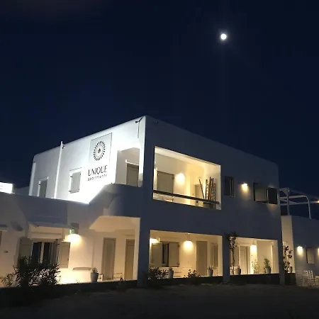 Mykonos Unique アパート *