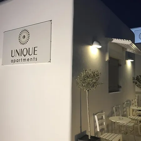 アパート Mykonos Unique *