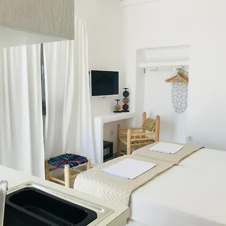 Mykonos Unique Daire *