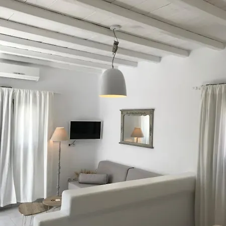 Mykonos Unique Apartamento