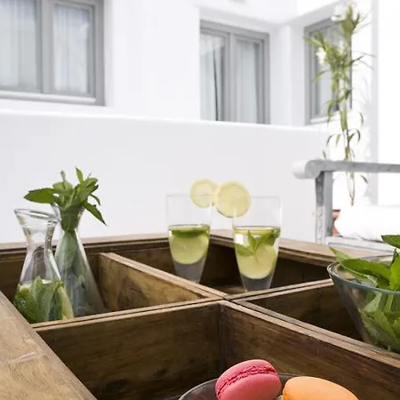 Apartman Mykonos Unique