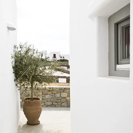 Mykonos Unique Apartman *