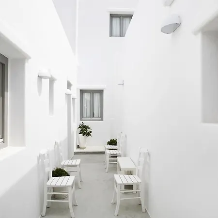 Mykonos Unique Apartman Mykonos Town