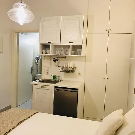 Mykonos Unique Apartman *