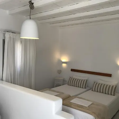 Mykonos Unique Apartman *